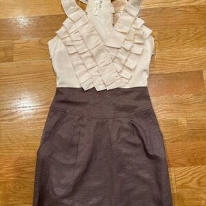 Classy cocktail dress